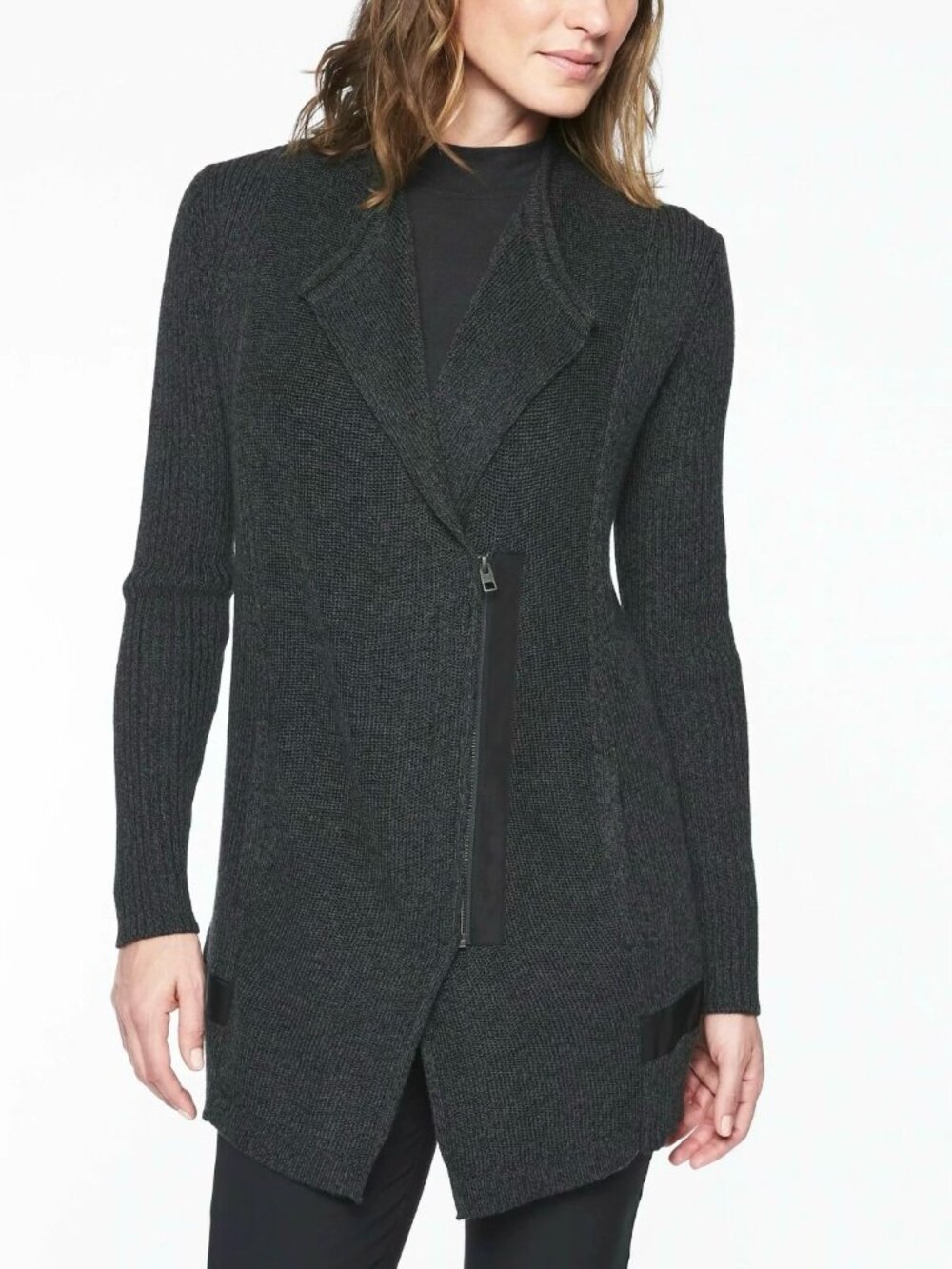 Athleta Sentinel Sweater